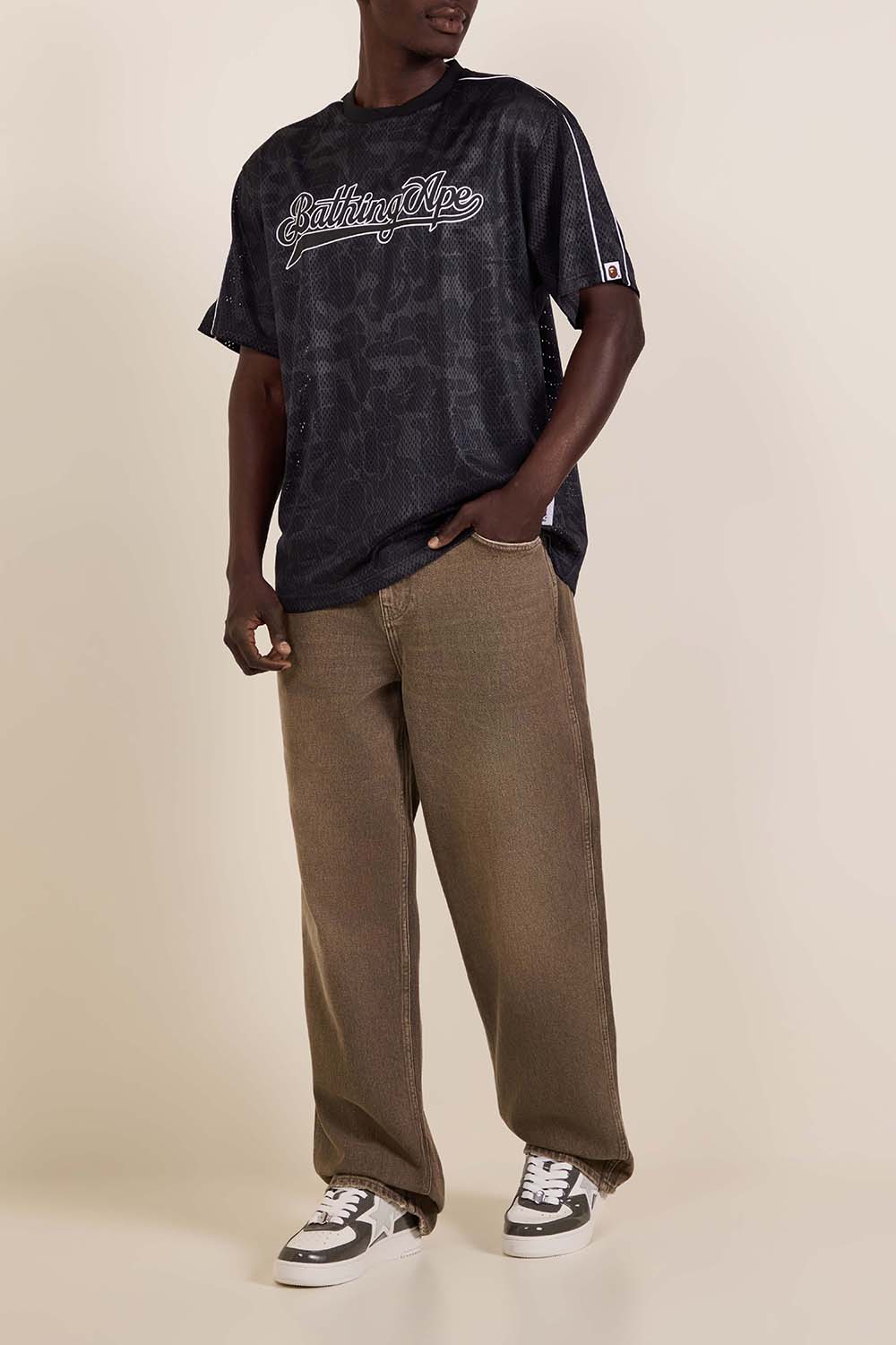 חולצת בייסבול